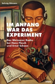 Cover Im Anfang war das Experiment