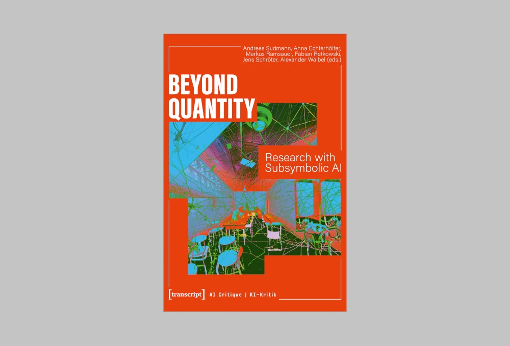 Buchcover Beyond Quantity