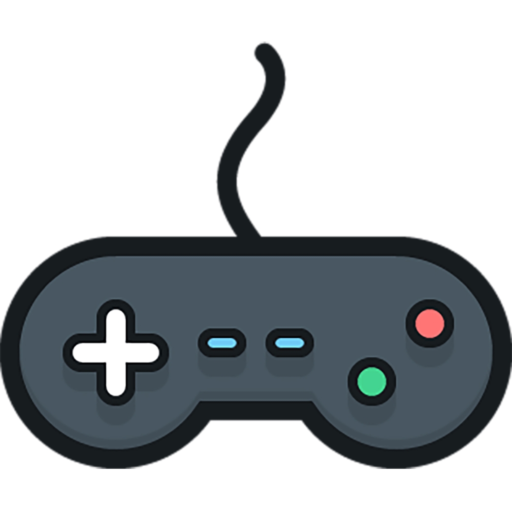 Game controller Grafik